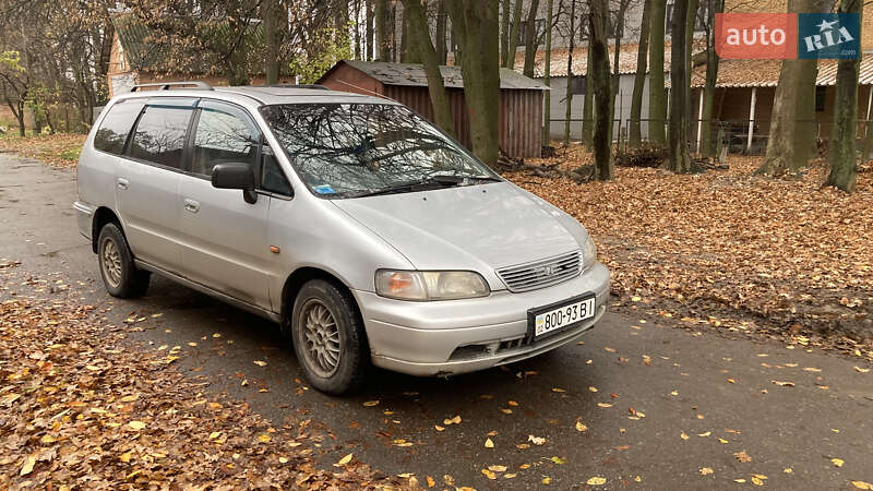 Honda Shuttle 1997 Honda Shuttle 1997