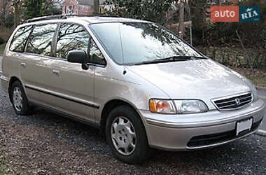 Минивэн Honda Shuttle 1999 в Кагарлыке