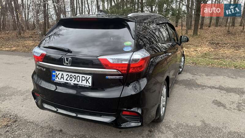 Мінівен Honda Shuttle 2017 в Броварах
