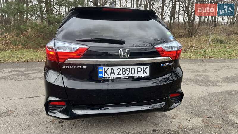 Мінівен Honda Shuttle 2017 в Броварах