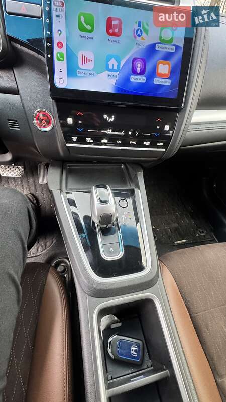 Мінівен Honda Shuttle 2017 в Броварах