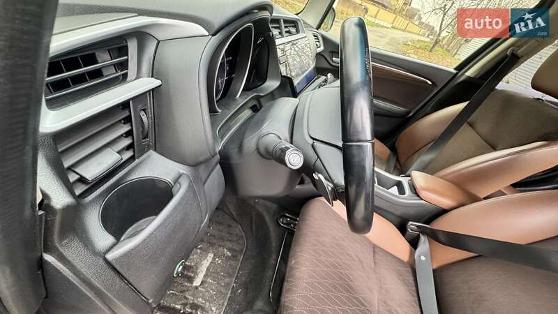 Мінівен Honda Shuttle 2017 в Броварах