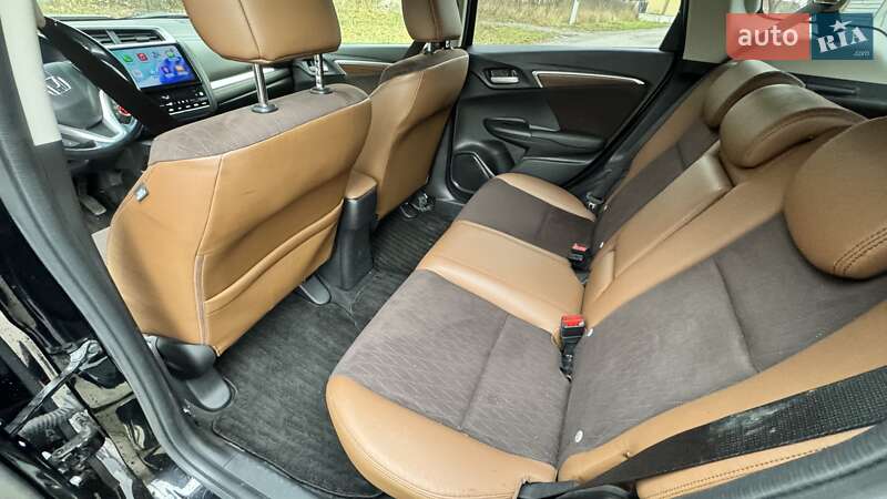 Мінівен Honda Shuttle 2017 в Броварах