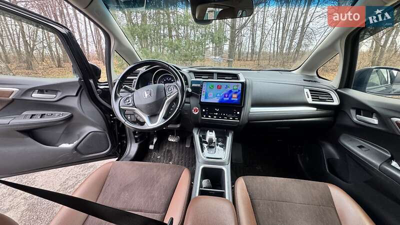 Мінівен Honda Shuttle 2017 в Броварах