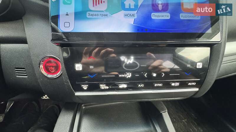 Мінівен Honda Shuttle 2017 в Броварах