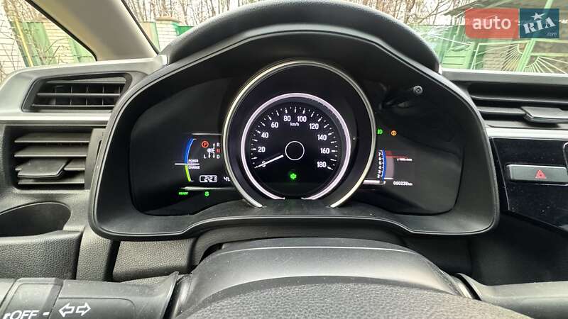 Мінівен Honda Shuttle 2017 в Броварах