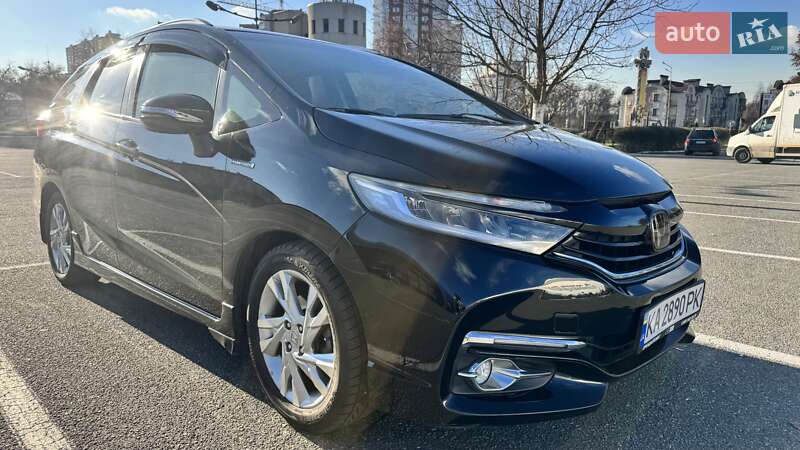 Мінівен Honda Shuttle 2017 в Броварах