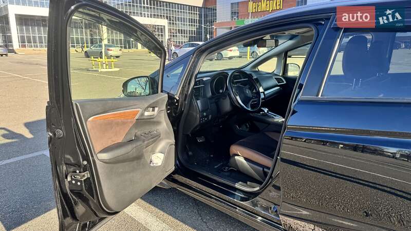 Мінівен Honda Shuttle 2017 в Броварах