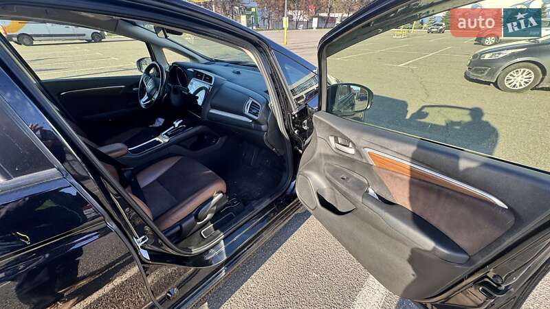 Мінівен Honda Shuttle 2017 в Броварах