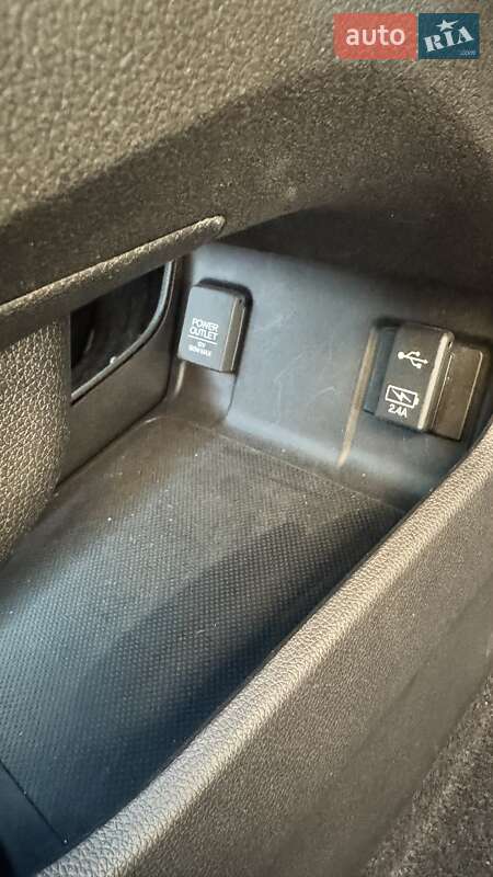 Мінівен Honda Shuttle 2017 в Броварах