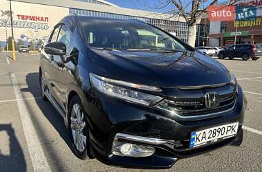 Минивэн Honda Shuttle 2017 в Броварах