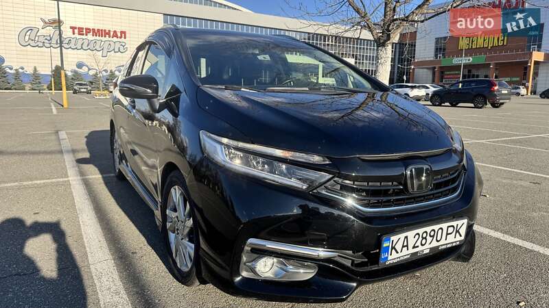 Мінівен Honda Shuttle 2017 в Броварах