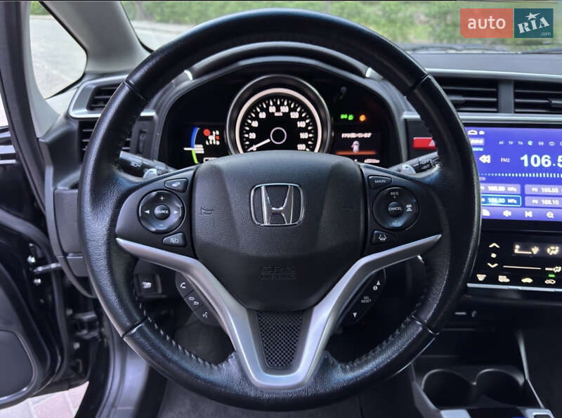 Минивэн Honda Shuttle 2018 в Фастове фото 5 Минивэн Honda Shuttle 2018 в Фастове