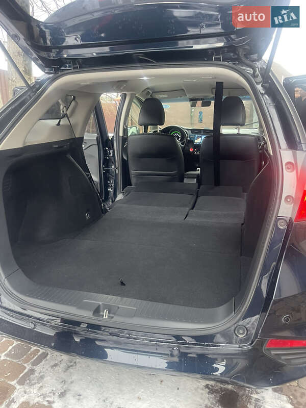 Минивэн Honda Shuttle 2018 в Фастове фото 7 Минивэн Honda Shuttle 2018 в Фастове