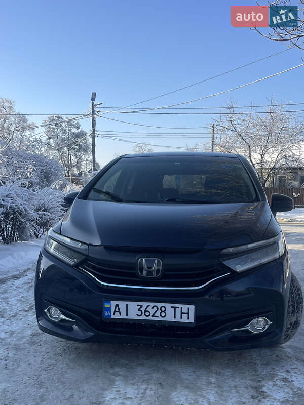 Минивэн Honda Shuttle 2018 в Фастове фото 3 Минивэн Honda Shuttle 2018 в Фастове