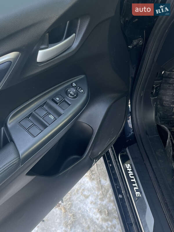 Минивэн Honda Shuttle 2018 в Фастове фото 13 Минивэн Honda Shuttle 2018 в Фастове