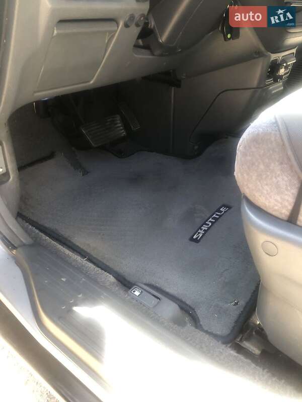 Минивэн Honda Shuttle 1997 в Николаеве фото 7 Минивэн Honda Shuttle 1997 в Николаеве