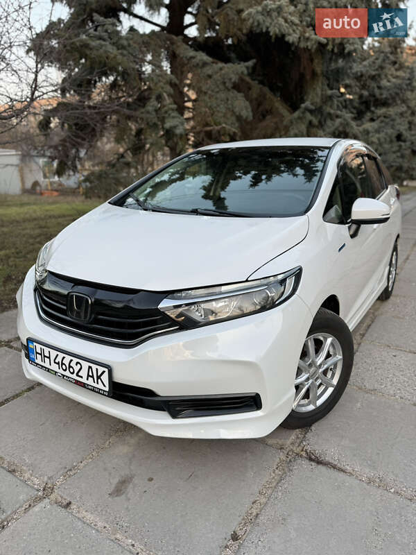 Мінівен Honda Shuttle 2021 в Одесі