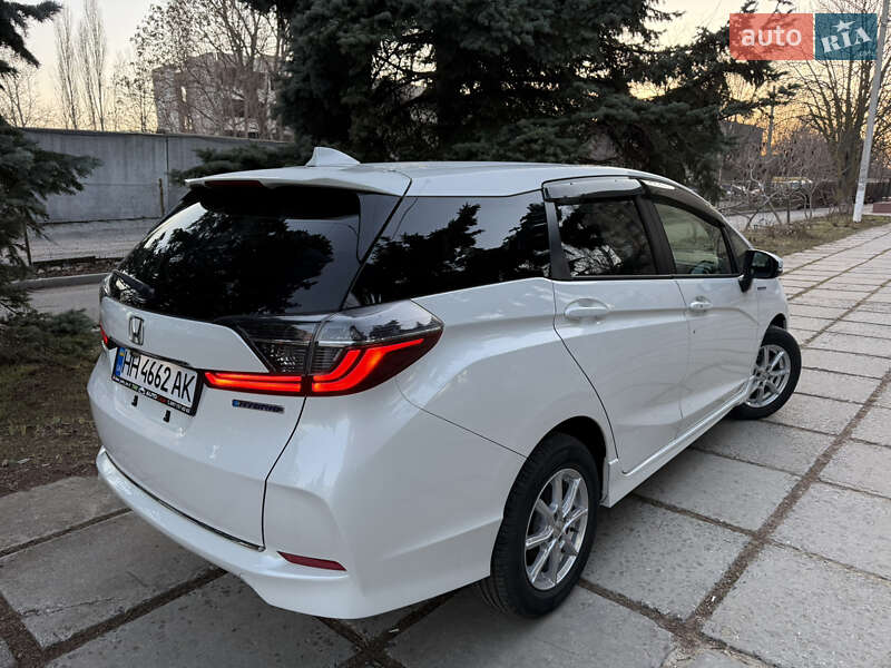 Мінівен Honda Shuttle 2021 в Одесі