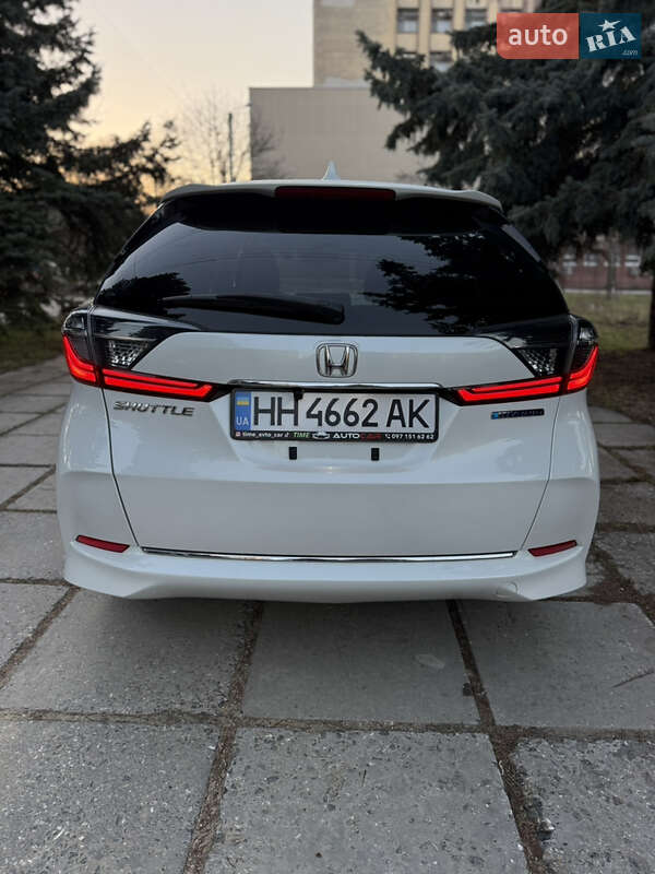 Мінівен Honda Shuttle 2021 в Одесі