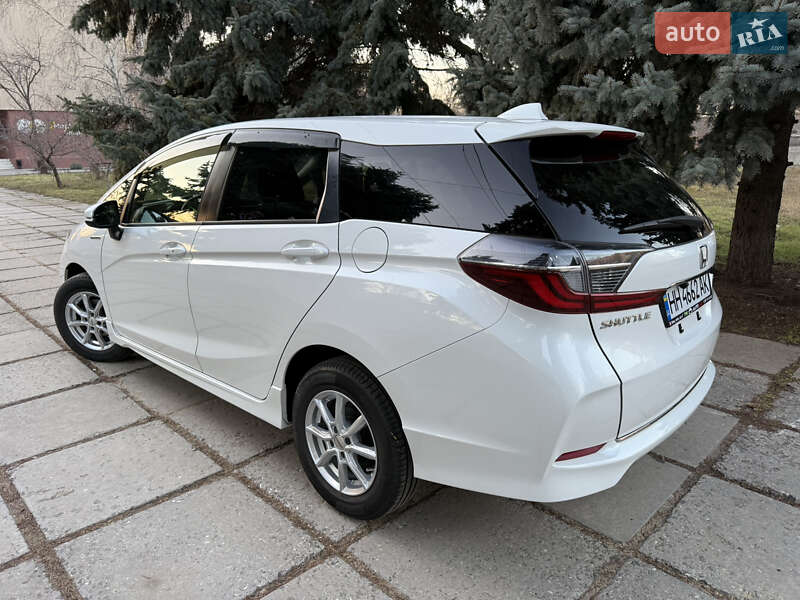 Мінівен Honda Shuttle 2021 в Одесі