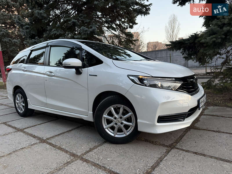 Мінівен Honda Shuttle 2021 в Одесі