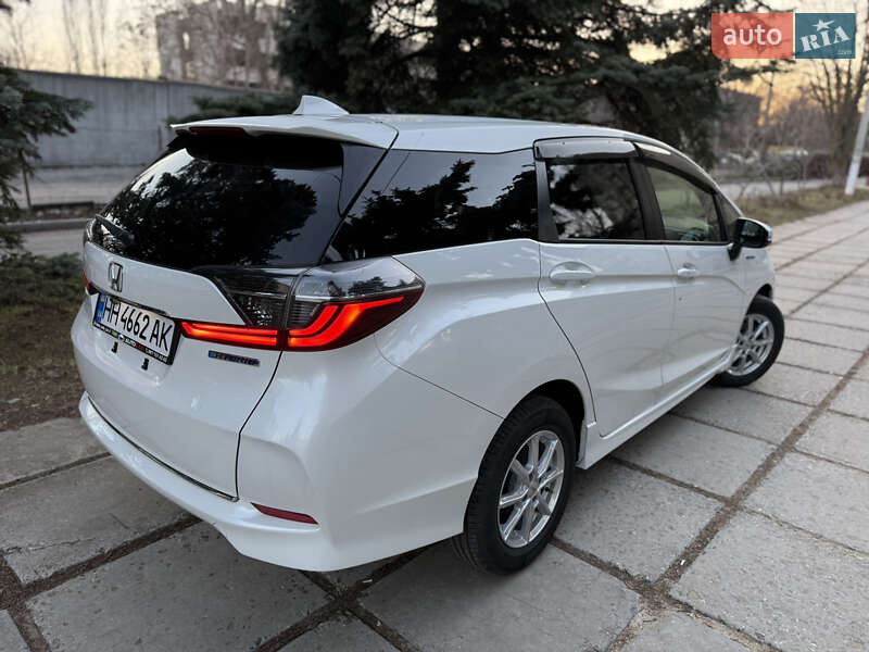 Мінівен Honda Shuttle 2021 в Одесі