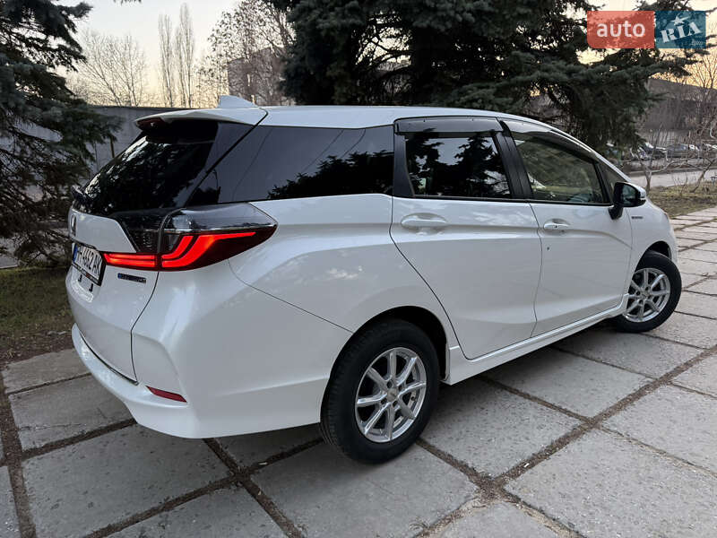 Мінівен Honda Shuttle 2021 в Одесі