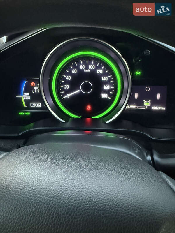 Мінівен Honda Shuttle 2021 в Одесі