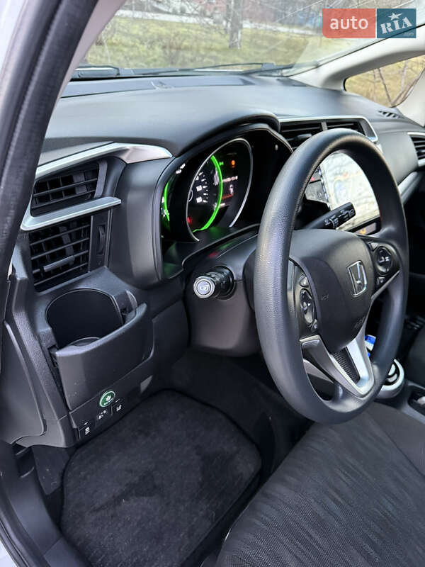 Мінівен Honda Shuttle 2021 в Одесі