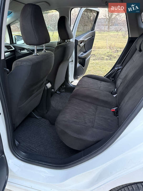 Мінівен Honda Shuttle 2021 в Одесі