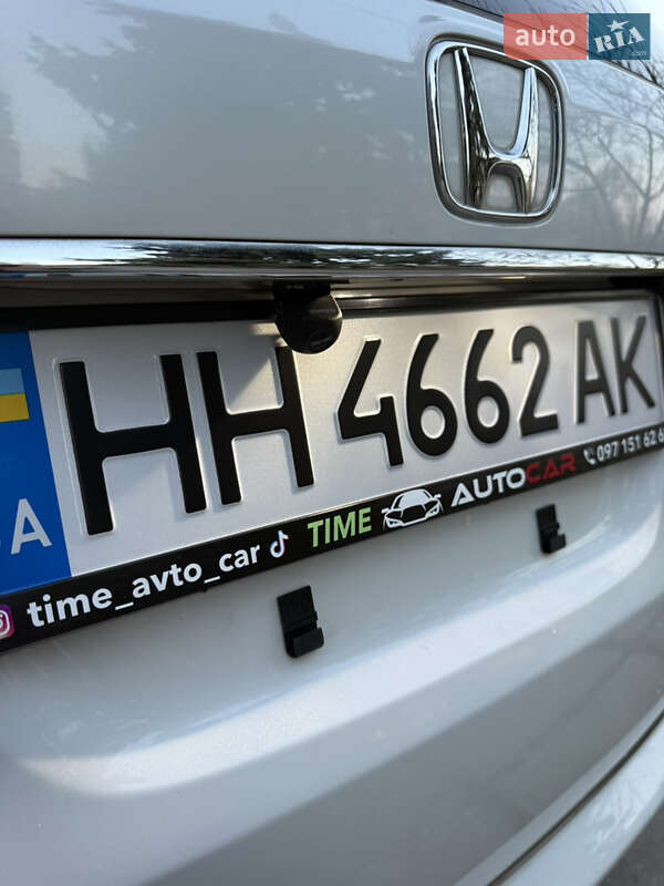 Мінівен Honda Shuttle 2021 в Одесі