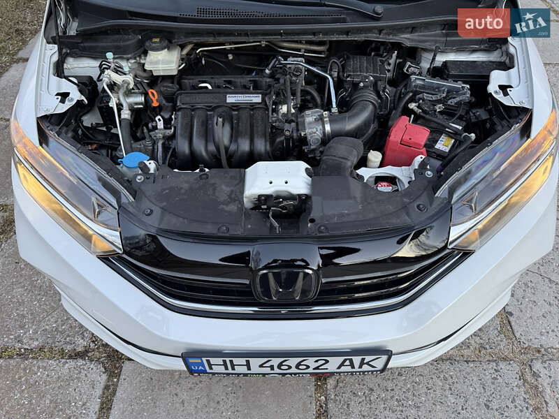 Мінівен Honda Shuttle 2021 в Одесі