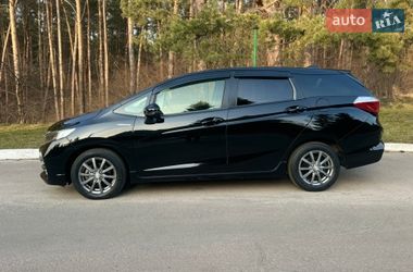 Мінівен Honda Shuttle 2017 в Києві