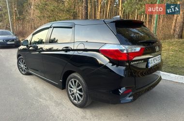 Мінівен Honda Shuttle 2017 в Києві