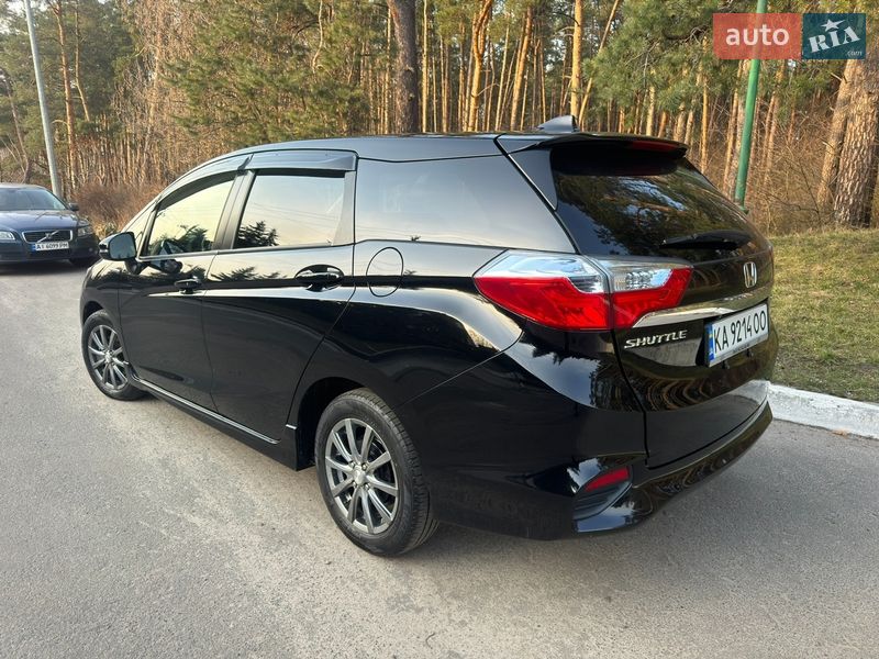 Мінівен Honda Shuttle 2017 в Києві