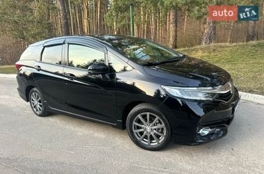 Мінівен Honda Shuttle 2017 в Києві