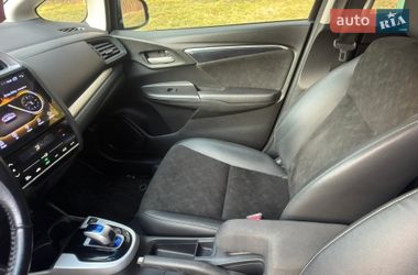 Мінівен Honda Shuttle 2017 в Києві