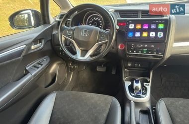 Мінівен Honda Shuttle 2017 в Києві