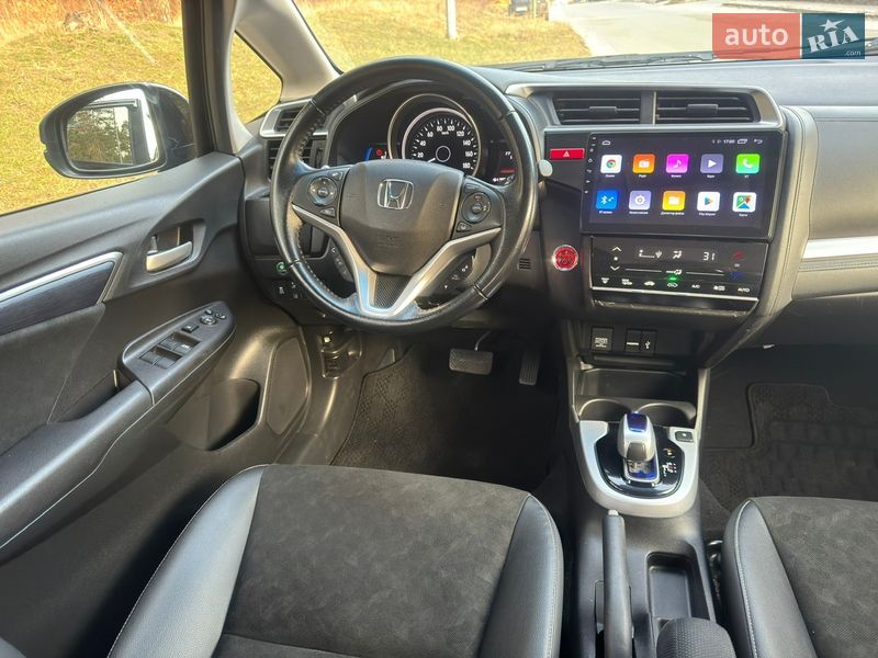Мінівен Honda Shuttle 2017 в Києві