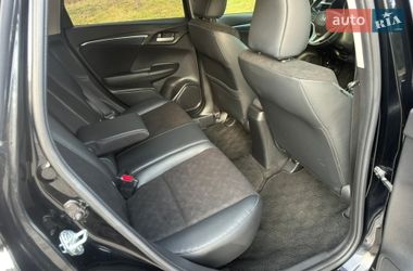 Мінівен Honda Shuttle 2017 в Києві