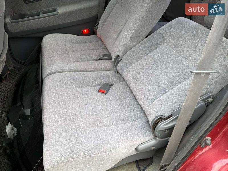 Минивэн Honda Shuttle 1997 в Львове фото 11 Минивэн Honda Shuttle 1997 в Львове