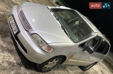 Минивэн Honda Shuttle 1997 в Вараше