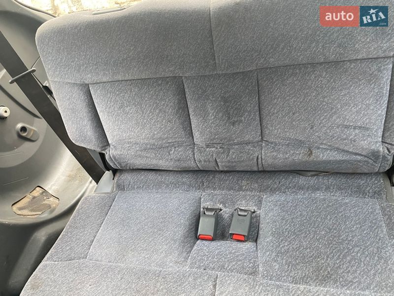 Минивэн Honda Shuttle 1997 в Вараше фото 5 Минивэн Honda Shuttle 1997 в Вараше