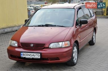 Минивэн Honda Shuttle 1997 в Львове