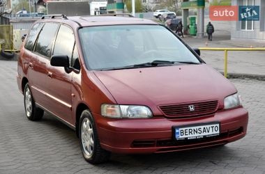Минивэн Honda Shuttle 1997 в Львове