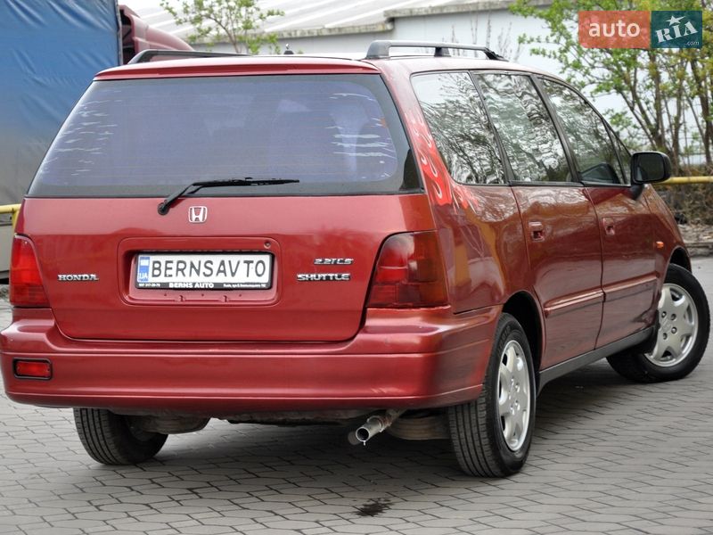 Минивэн Honda Shuttle 1997 в Львове