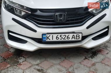 Мінівен Honda Shuttle 2018 в Києві