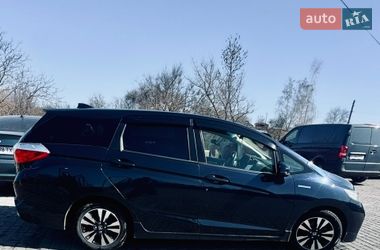Мінівен Honda Shuttle 2018 в Фастові