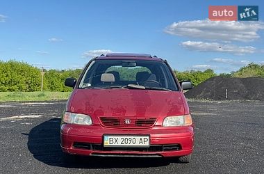 Минивэн Honda Shuttle 1999 в Смеле